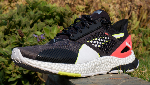 Review Puma Hybrid Astro running shoe